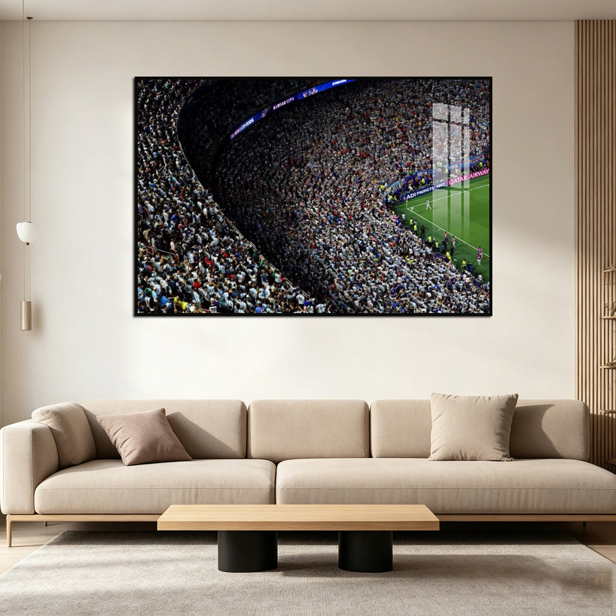Messi 2026 World Cup Argentina poster football legend wall decoration
