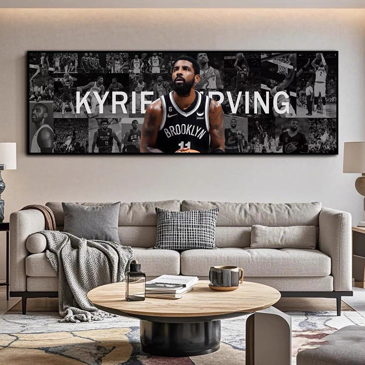 Kyrie Irving Wall Art