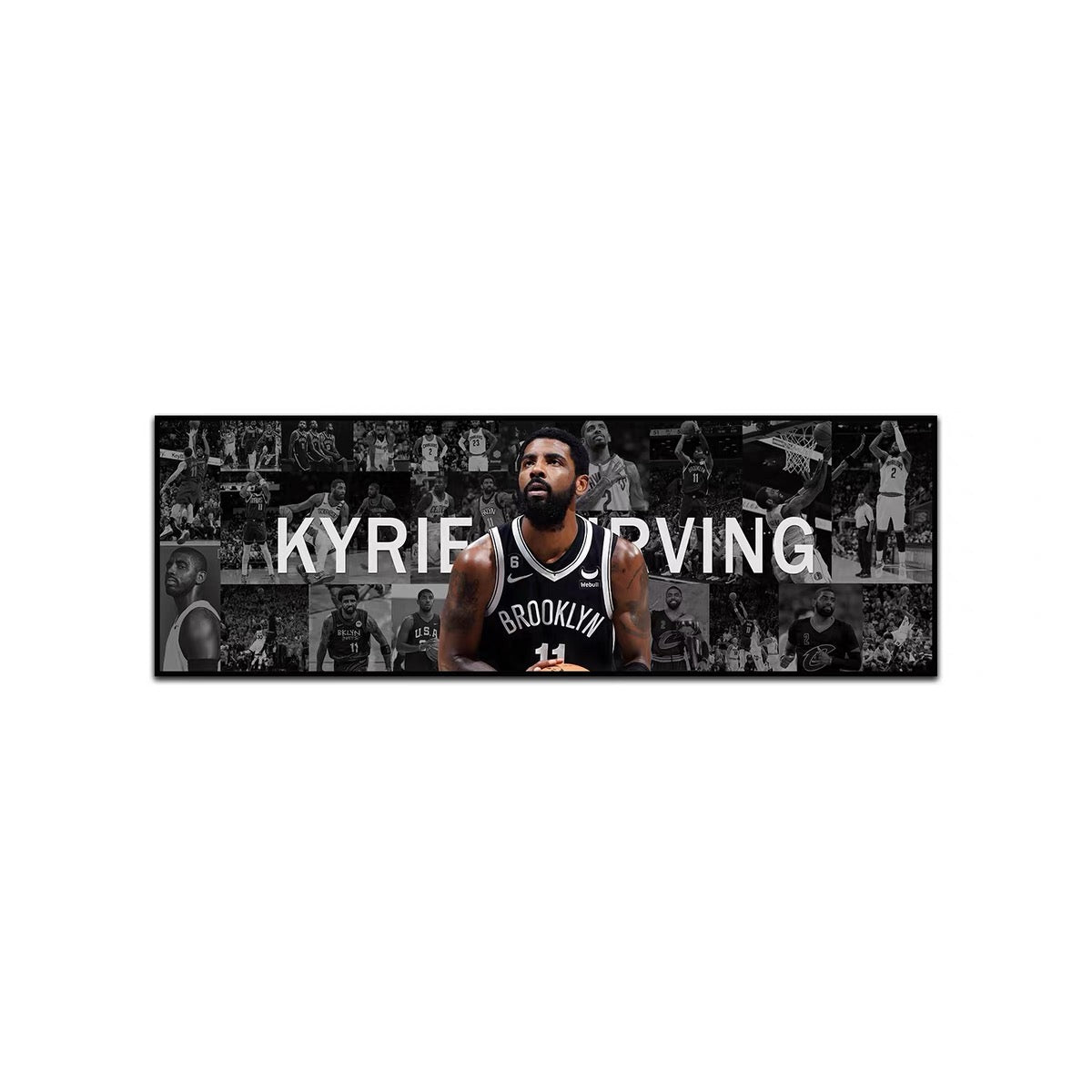 Kyrie Irving Wall Art