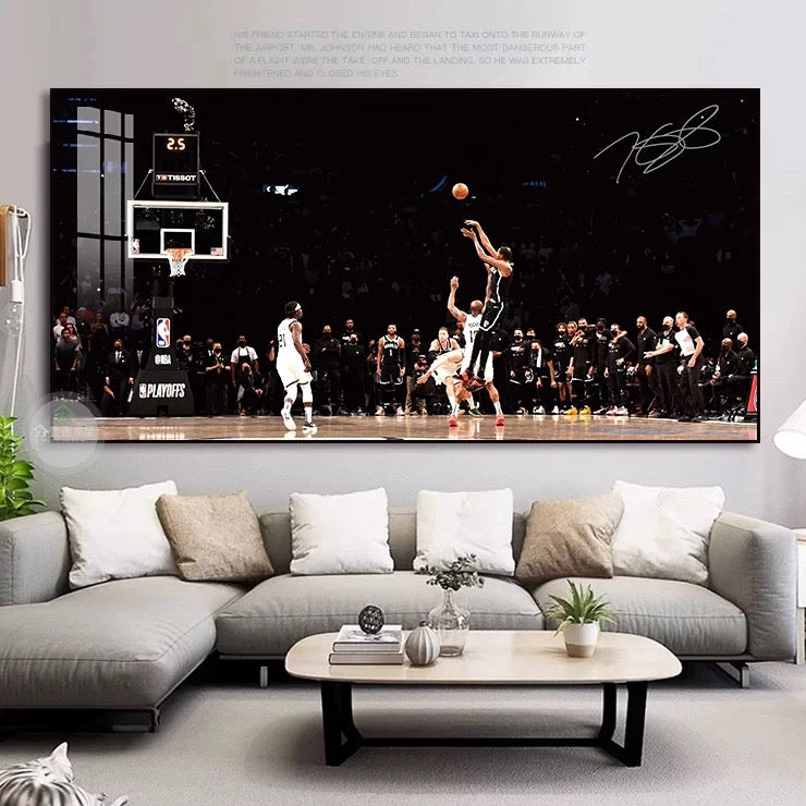 Kevin Durant Wall Art